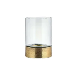 Nkuku Home Accessories Rajura Hurricane Lantern