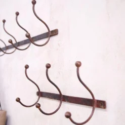 Nkuku Home Accessories Rama Iron Hook