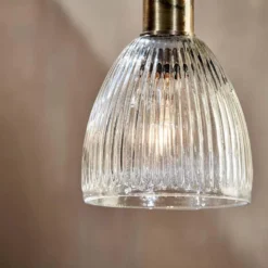 Nkuku Rarni Pendant - One Size Hallway & Bootroom