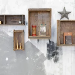Nkuku Home Accessories Reclaimed Brick Box