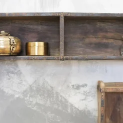 Nkuku Home Accessories Reclaimed Brick Box