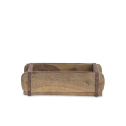 Nkuku Home Accessories Reclaimed Brick Box