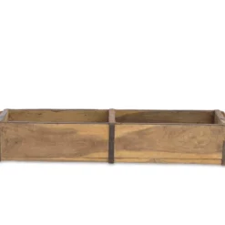 Nkuku Home Accessories Reclaimed Brick Box