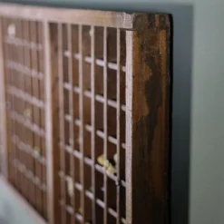 Nkuku Reclaimed Printer Drawers Home Accessories