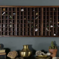 Nkuku Reclaimed Printer Drawers Home Accessories