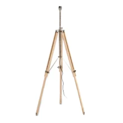 Nkuku Living Room Ronga Tripod Floor Lamp