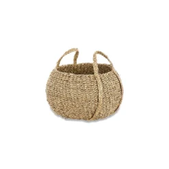 Nkuku Rundi Seagrass Basket