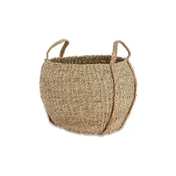 Nkuku Rundi Seagrass Basket