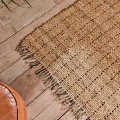 Nkuku Salem Hemp Rug