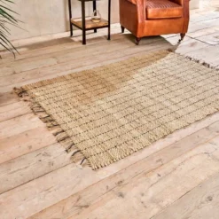 Nkuku Salem Hemp Rug