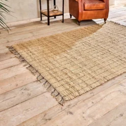 Nkuku Salem Hemp Rug