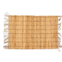 Nkuku Salem Hemp Rug