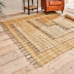 Nkuku Salem Hemp Runner Home Accessories
