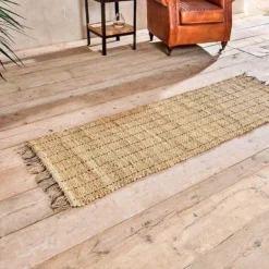 Nkuku Salem Hemp Runner Home Accessories
