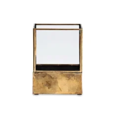 Nkuku Sampara Storm Lantern - Small Home Accessories