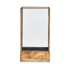 Nkuku Home Accessories Sampara Storm Lantern - Tall