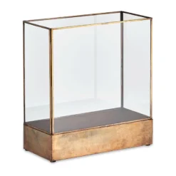 Nkuku Sampara Storm Lantern - Wide Home Accessories