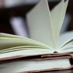 Nkuku Savannah Leather Journal Home Accessories