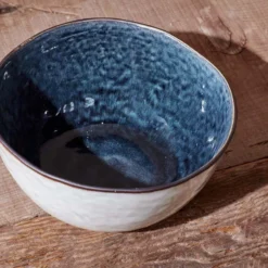 Nkuku Simi Bowl - Deep Blue