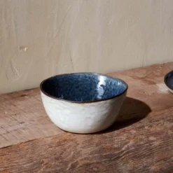 Nkuku Simi Bowl - Deep Blue