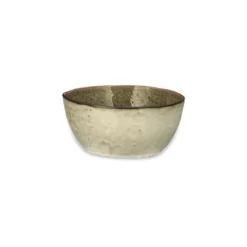 Nkuku Simi Bowl - Moss Green Tableware