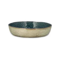 Nkuku Simi Serving Bowl - Deep Blue - Small