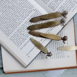 Nkuku Snail Bookmark