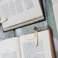 Nkuku Snail Bookmark