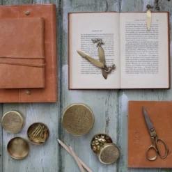 Nkuku Snail Bookmark