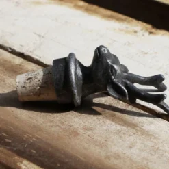 Nkuku Stag Bottle Stopper