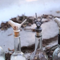Nkuku Stag Bottle Stopper