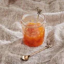 Nkuku Stag Brass Spoons (Set Of 2)