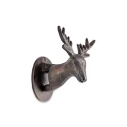 Nkuku Home Accessories Stag Door Knocker