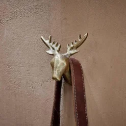 Nkuku Stag Hook