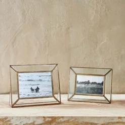 Nkuku Home Accessories Tabai Standing Frame - Landscape