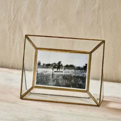 Nkuku Home Accessories Tabai Standing Frame - Landscape