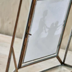 Nkuku Tabai Standing Frame - Portrait