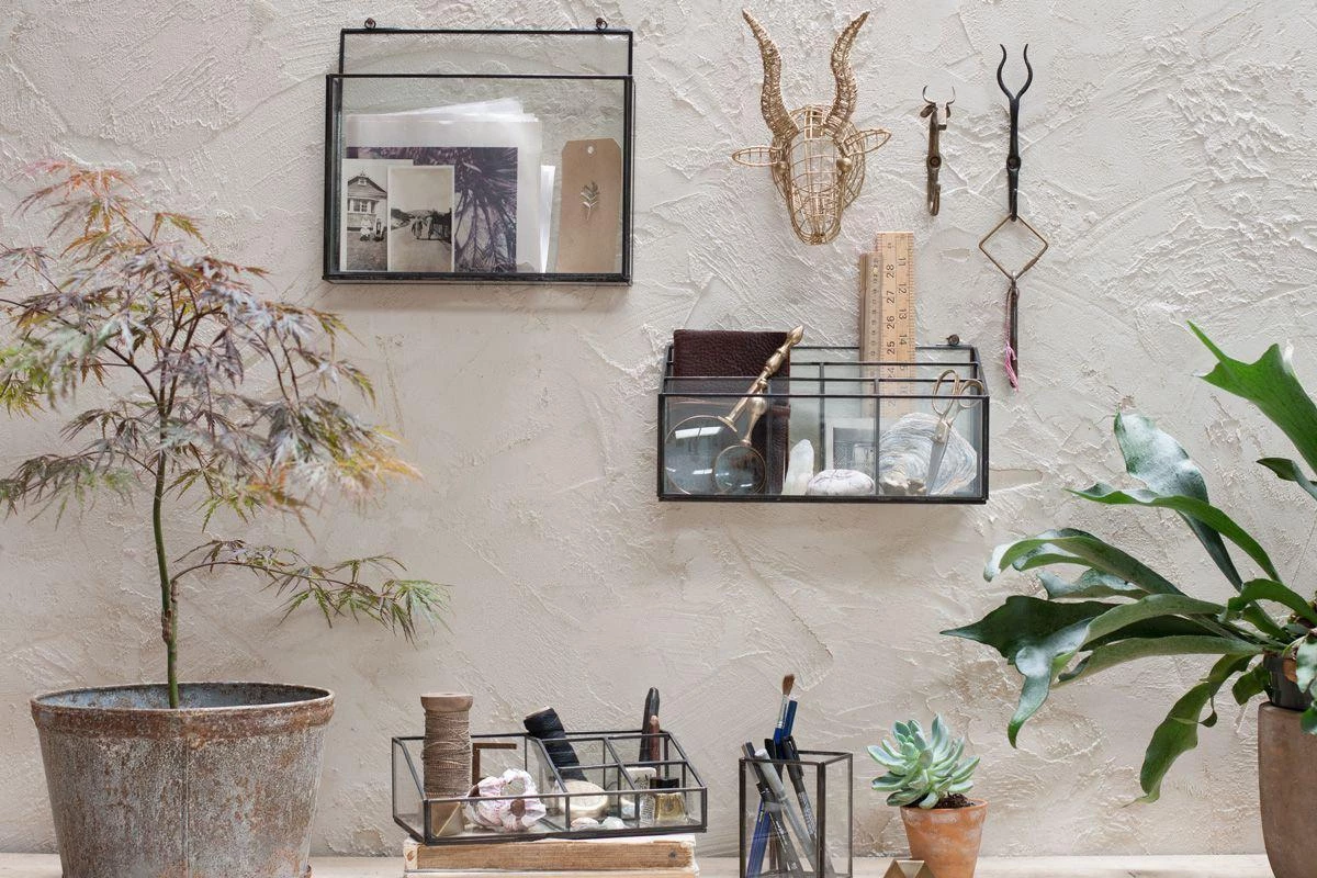 Nkuku Taborah Desk Organiser Home Accessories 4 Nkuku Taborah Desk Organiser Home Accessories