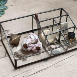 Nkuku Taborah Desk Organiser Home Accessories