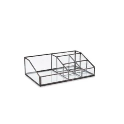 Nkuku Taborah Desk Organiser Home Accessories 7 Nkuku Taborah Desk Organiser Home Accessories