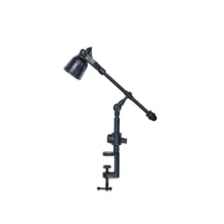 Nkuku Tabosa Brass Clamp Light Shop By Type