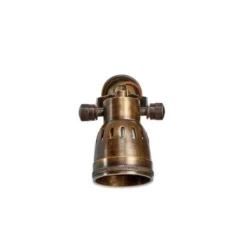 Nkuku Tabosa Brass Spot Light Kitchen & Dining Room