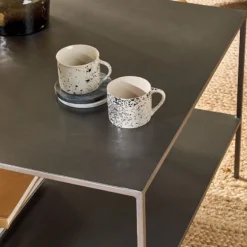 Nkuku Takua Iron Coffee Table