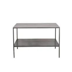 Nkuku Takua Iron Coffee Table