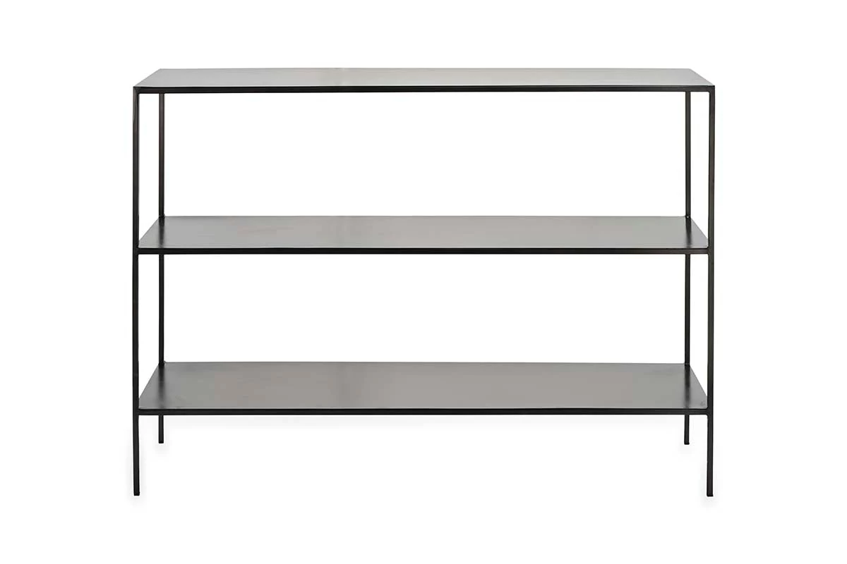 Nkuku Takua Iron Console Table 7 Nkuku Takua Iron Console Table