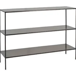 Nkuku Takua Iron Console Table 13 Nkuku Takua Iron Console Table