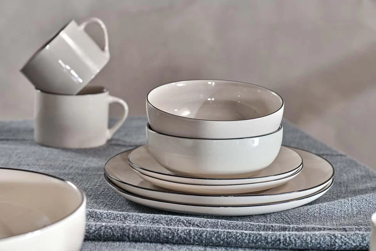 Nkuku Tala Side Plate Plates 4 Nkuku Tala Side Plate Plates