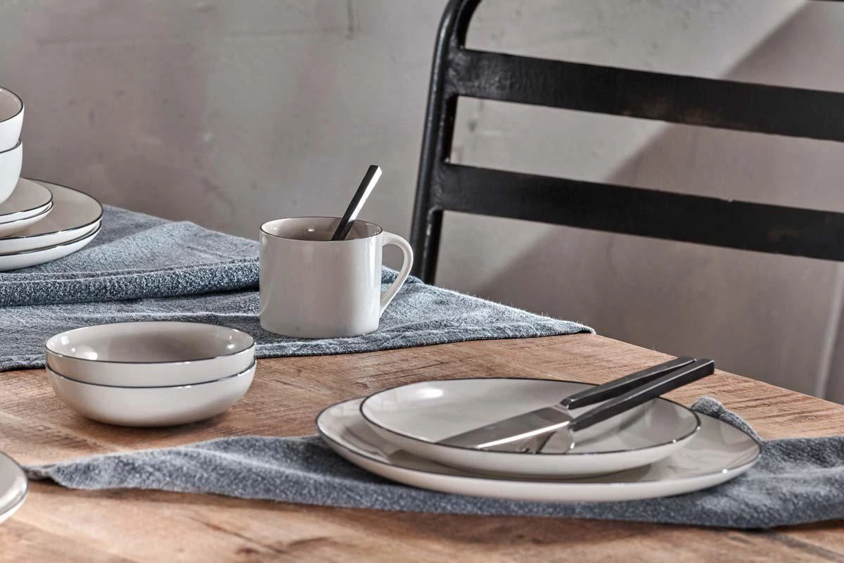 Nkuku Tala Side Plate Plates 6 Nkuku Tala Side Plate Plates