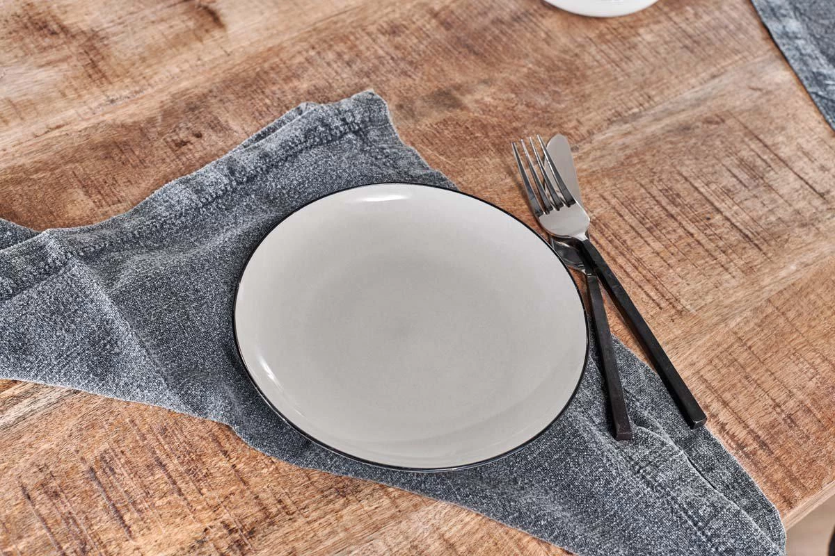 Nkuku Tala Side Plate Plates 3 Nkuku Tala Side Plate Plates