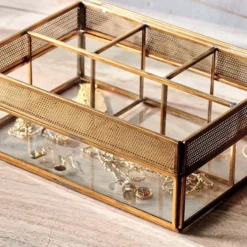 Nkuku Eco-Friendly Gifts Tama Jewellery Box